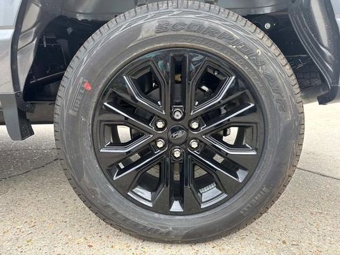 New 2025 Ford F150 XLT w/ Equipment Group 303A High image 3