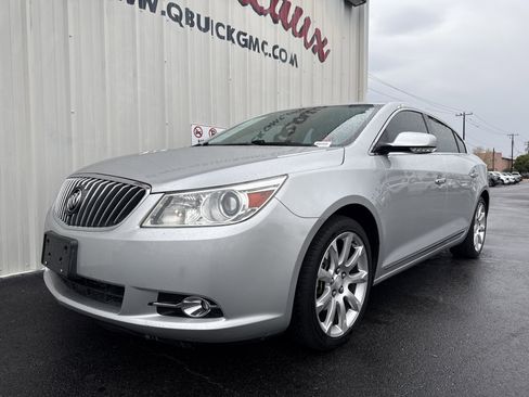 Used 2013 Buick LaCrosse Touring image 7