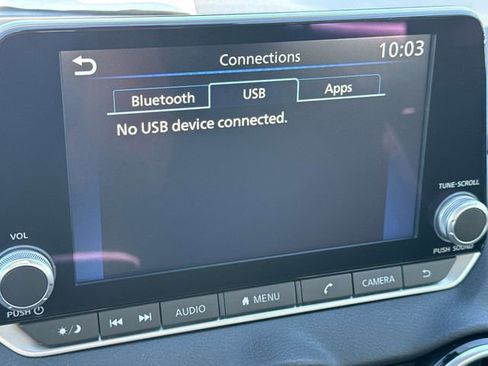 Certified 2024 Nissan Sentra SV FWD image 21