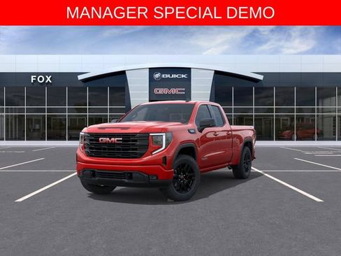 Used 2026 GMC Sierra 1500 Elevation AWD/4WD image 8