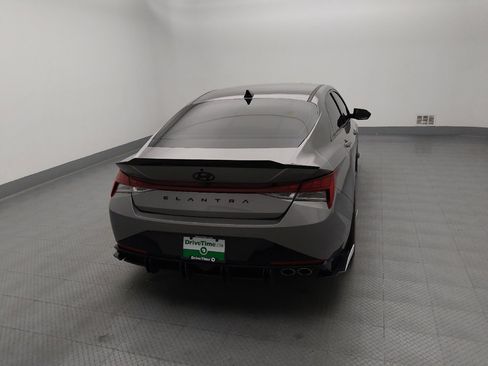 Used 2023 Hyundai Elantra N Line FWD image 7