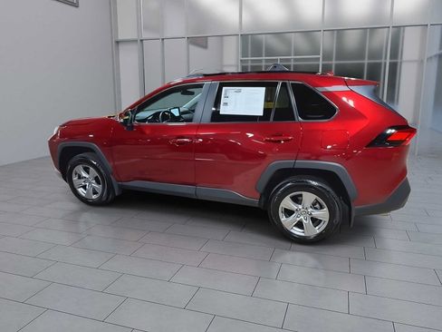 Used 2023 Toyota RAV4 XLE FWD image 6