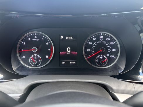 Certified 2023 Kia K5 LXS FWD image 28