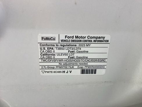 Used 2023 Ford F150 XLT w/ Equipment Group 301A Mid image 66