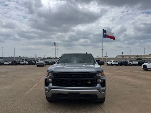 Used 2025 Chevrolet Silverado 1500 Custom RWD image 5