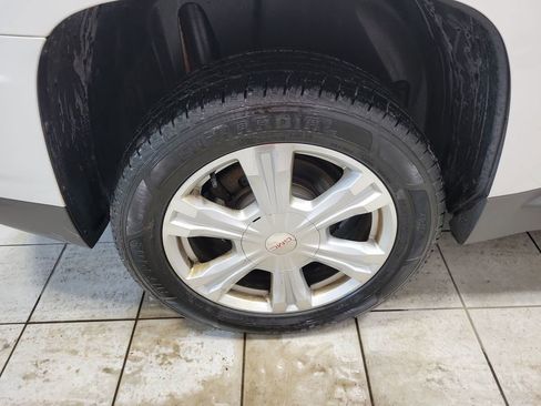 Used 2016 GMC Terrain SLT w/ Open Road Package image 46