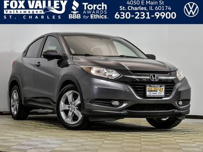 Used 2016 Honda HR-V EX
