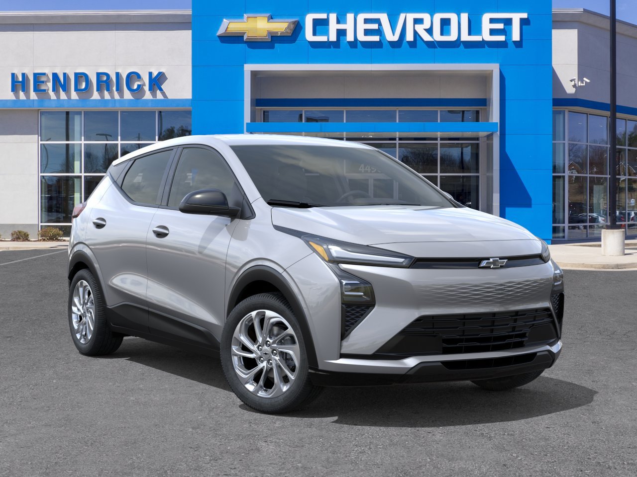 New 2027 Chevrolet Bolt LT w/ Comfort Package FWD image 9