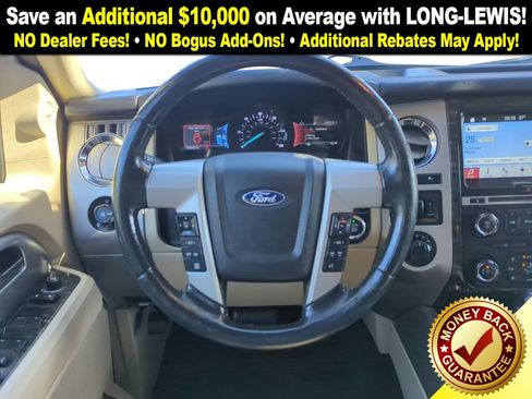 Used 2017 Ford Expedition EL Limited w/ Equipment Group 301A image 18