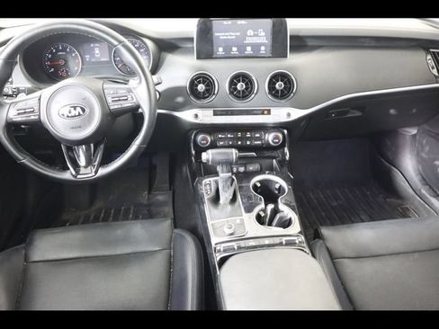Used 2019 Kia Stinger RWD image 34