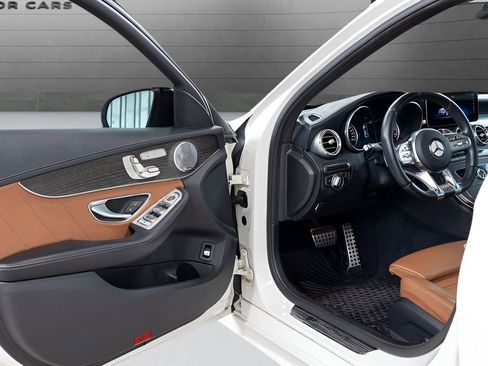 Used 2019 Mercedes-Benz C 43 AMG 4MATIC Sedan image 37