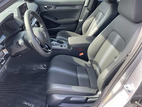 New 2026 Honda Civic Sport image 13