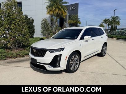 Used 2020 Cadillac XT6 Premium Luxury