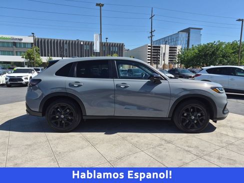 Used 2024 Honda HR-V Sport image 2