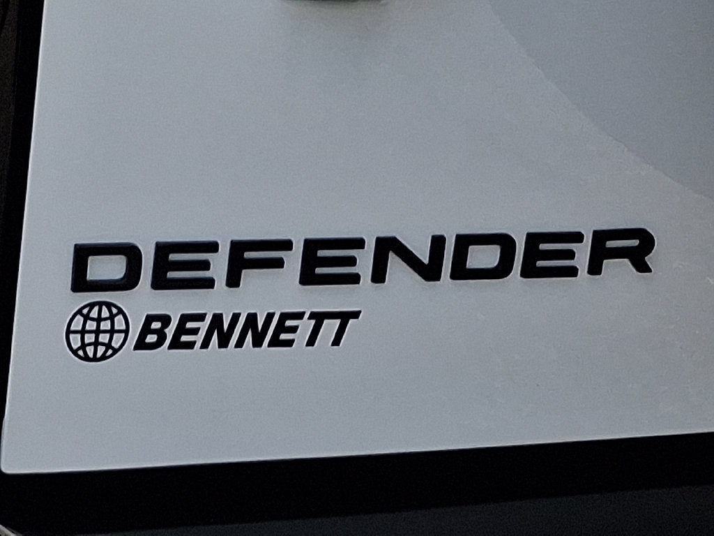 New 2026 Land Rover Defender 110 S AWD/4WD image 20