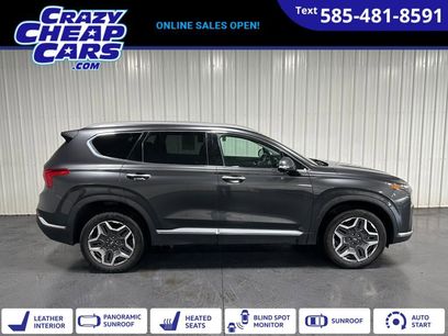 Used 2023 Hyundai Santa Fe Limited