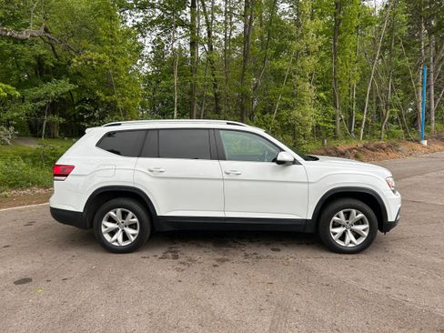 Used 2019 Volkswagen Atlas SE AWD/4WD image 23