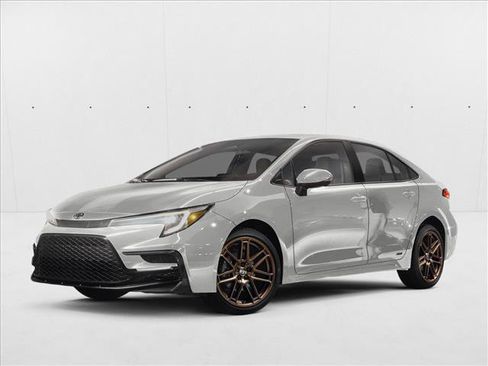 Used 2024 Toyota Corolla XLE FWD image 1