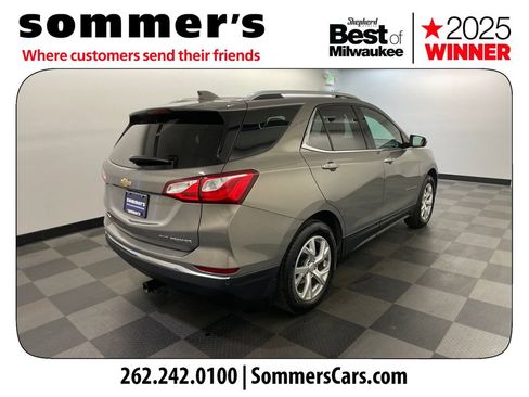 Used 2019 Chevrolet Equinox Premier AWD/4WD image 5