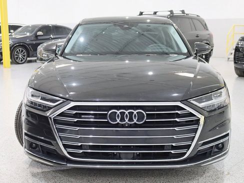 Used 2019 Audi A8 L 3.0T w/ Executive Package image 8