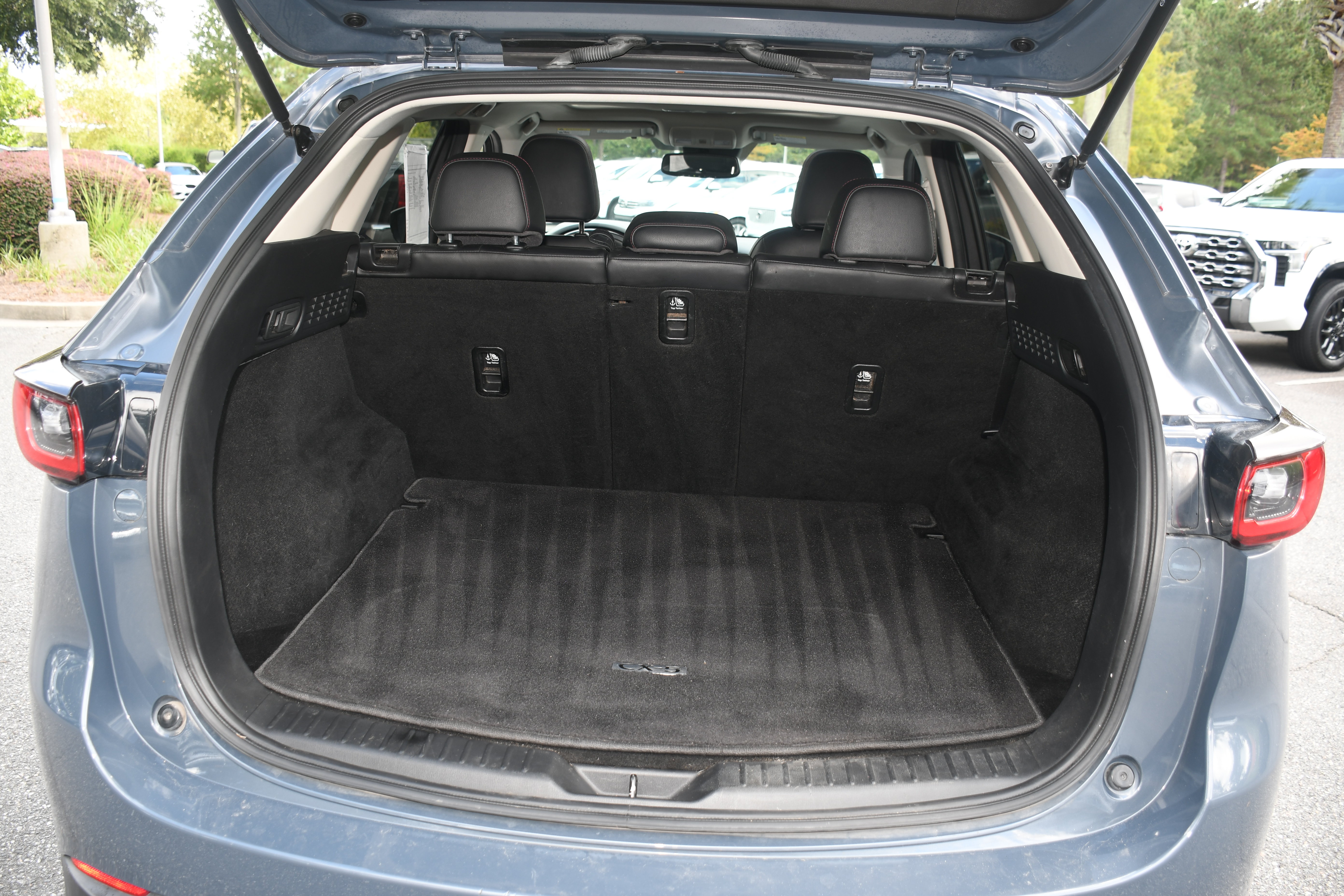 Used 2023 MAZDA CX-5 Carbon Edition AWD/4WD image 19