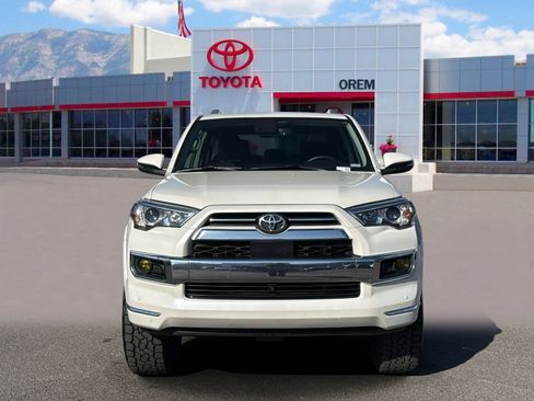 Used 2022 Toyota 4Runner Limited image 2