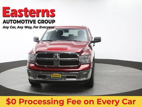 Used 2024 RAM 1500 Classic SLT AWD/4WD image 49