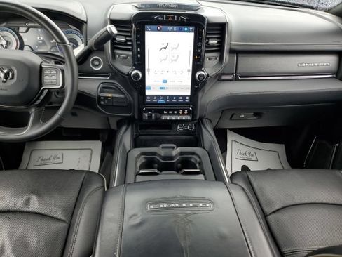 Used 2022 RAM 3500 Limited AWD/4WD image 21