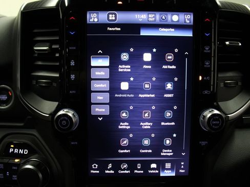New 2026 RAM 1500 4x4 Crew Cab image 18