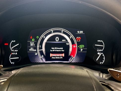 Used 2022 Lexus LX 600 4WD w/ Accessory Package (Z1) image 41