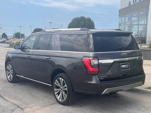 Used 2021 Ford Expedition Max Limited AWD/4WD image 4