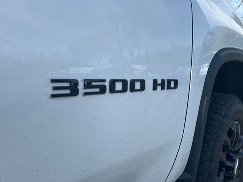 New 2026 Chevrolet Silverado 3500 LTZ w/ LTZ Plus Package AWD/4WD image 36