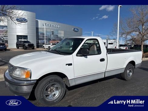 Used 1998 Ford F150 XL image 1