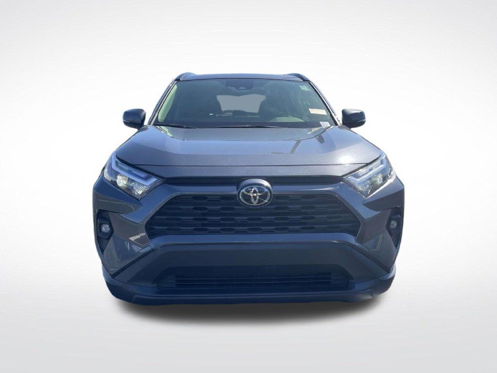 Used 2025 Toyota RAV4 XLE Premium w/ Weather Package AWD/4WD image 2