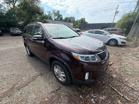 Used 2015 Kia Sorento LX FWD image 5