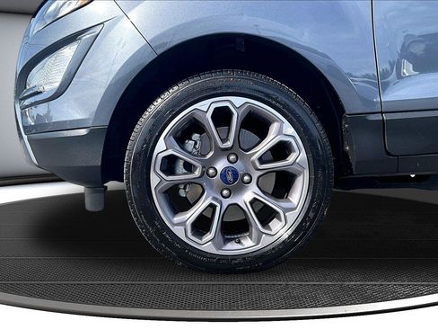Used 2018 Ford EcoSport Titanium AWD/4WD image 34