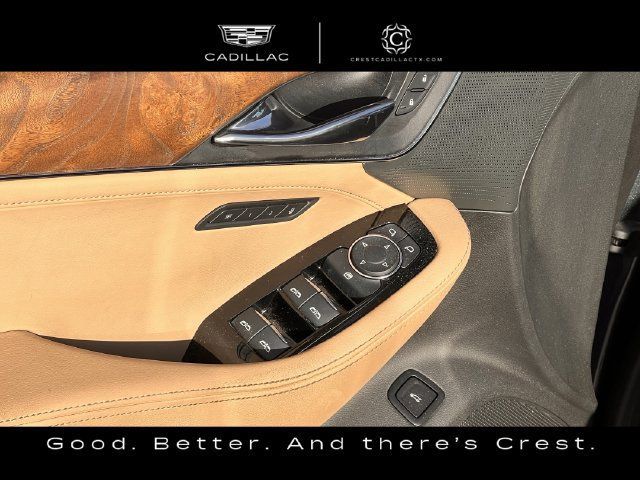 Certified 2025 Cadillac CT5 Premium Luxury w/ Sun And Sound Package RWD image 23