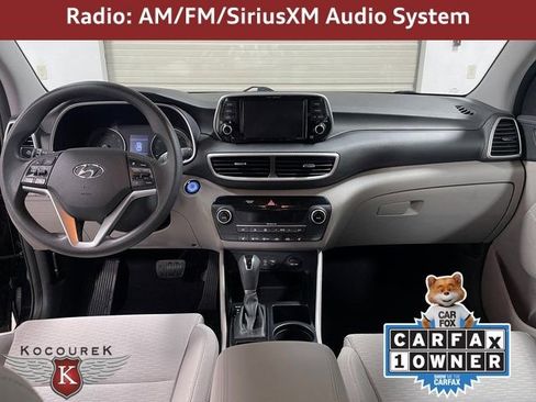 Used 2020 Hyundai Tucson SEL image 14