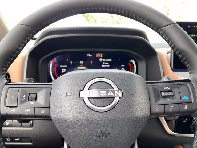 New 2026 Nissan Rogue Platinum AWD/4WD image 15