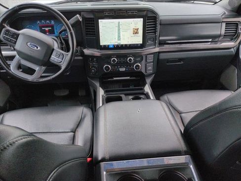 Used 2023 Ford F350 Lariat w/ Sport Appearance Package image 17