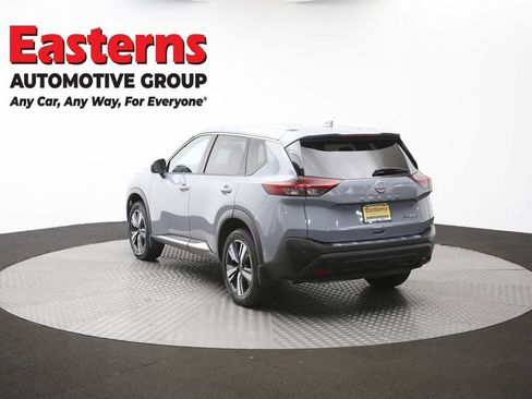 Used 2023 Nissan Rogue SL AWD/4WD image 65