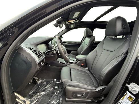 Used 2024 BMW X3 M40i w/ Premium Package AWD/4WD image 9