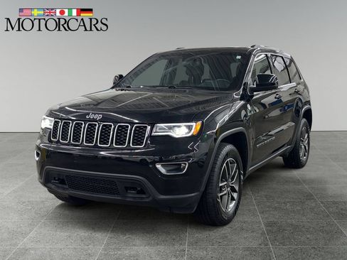Used 2020 Jeep Grand Cherokee Laredo w/ Quick Order Package 2BN North AWD/4WD image 7