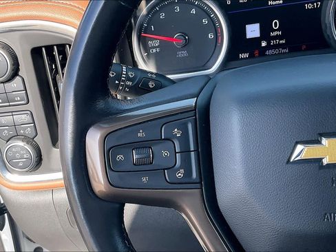 Used 2021 Chevrolet Silverado 1500 High Country w/ Technology Package image 23