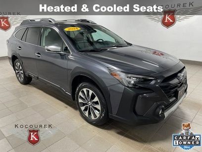 Used 2024 Subaru Outback Touring XT w/ Popular Package #2
