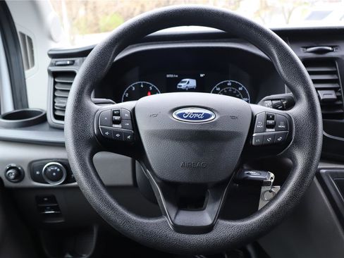 Used 2024 Ford Transit 250 148 Medium Roof w/ Load Area Protection Package image 16