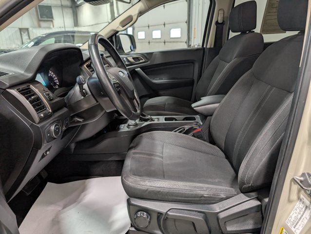 Used 2022 Ford Ranger XLT w/ Equipment Group 301A Mid AWD/4WD image 16