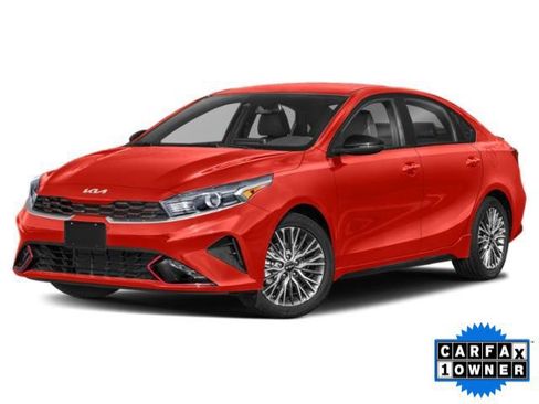 Used 2023 Kia Forte GT-Line FWD image 1
