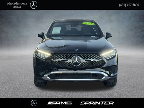 Certified 2025 Mercedes-Benz GLC 300 GLC 300 Coupe image 2