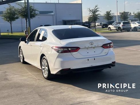 Used 2023 Toyota Camry LE FWD image 10